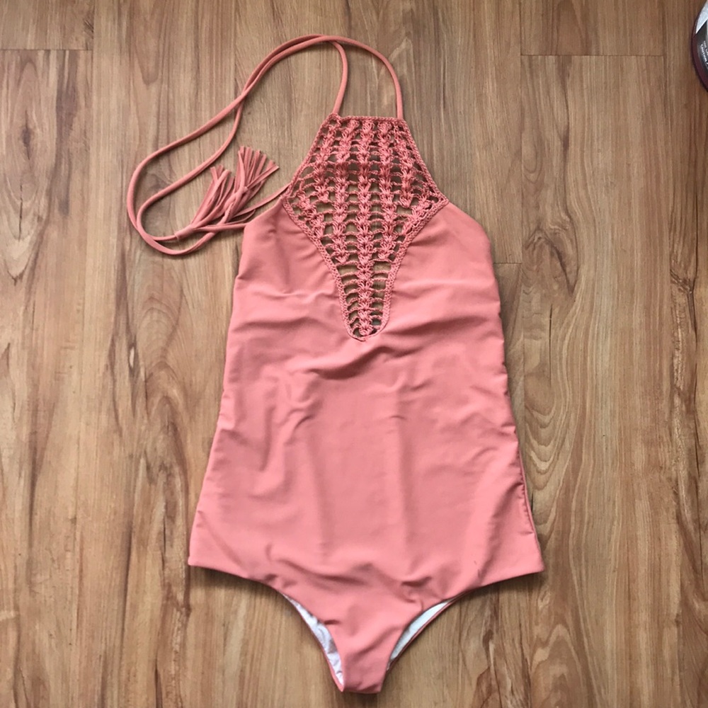 ACACIA SWIMWEAR ONE PIECE